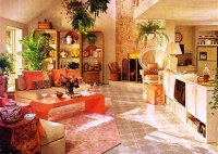 1980s Home Decor Ideas