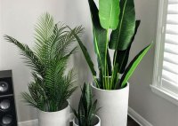 Artificial Plants Home Decor Ideas