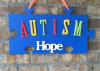 Autism Home Decor