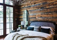 Cabin Style Bedroom Decor