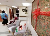 Christmas Decoration Ideas For Nursing Home Residents