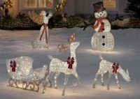 Christmas Decorations Clearance Home Depot
