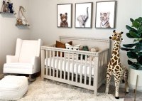 Leopard Room Decor For Baby