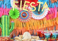Mexican Decorating Ideas For Party