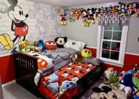 Mickey Mouse Room Decor