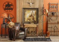 Old West Home Decor