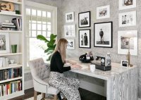 Pictures Of Home Office Decorating Ideas