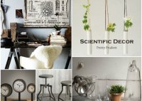 Science Home Decor